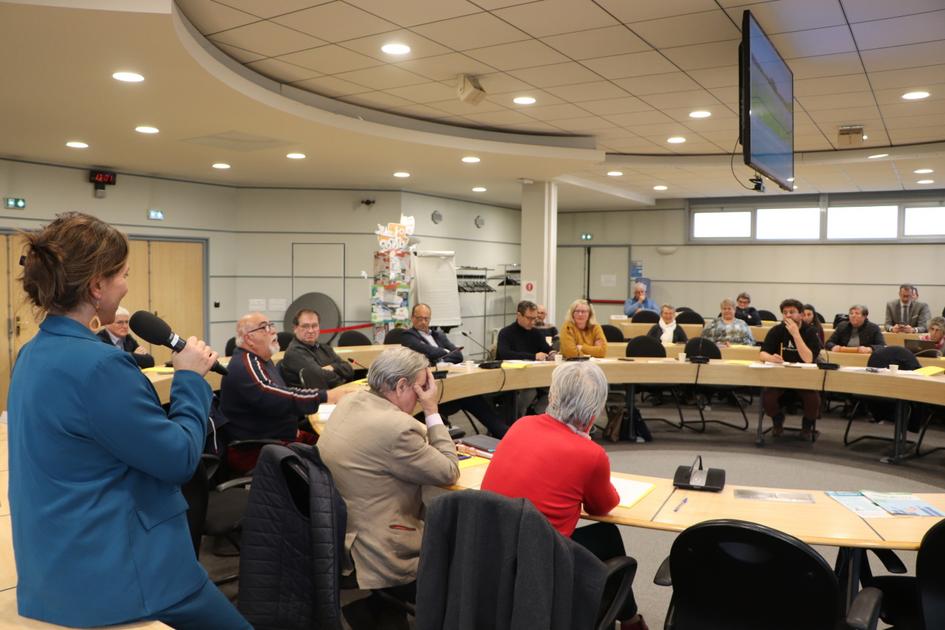 Motion 2024 La Chambre d'agriculture du Calvados contre le Mercosur