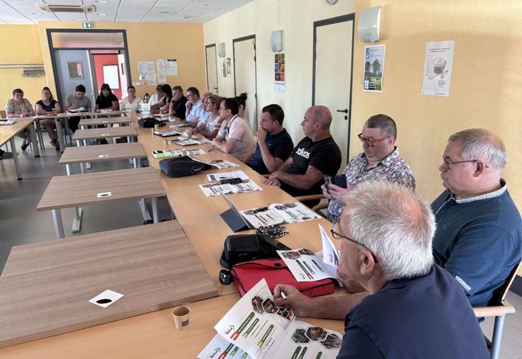 Le 3 juillet, lors de l'assemblée générale de Ferme en fête, les éleveurs de Prim'Holstein ont présenté les grandes lignes de leur concours national qui aura lieu pendant le Salon Tous paysans.