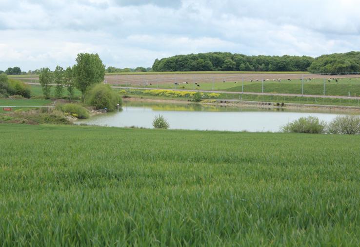 Le septième programme d'actions régional nitrates (PAR 7) a été décortiqué à l'occasion d'un contrôle pédagogique mardi 7 octobre au lycée agricole du Robillard.