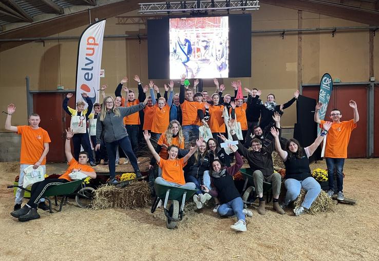 Les jeunes passionnés de Normande ont su se retrouver autour d'épreuves pour maintenir le lien et créer une dynamique.