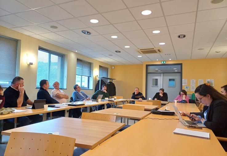 La PAC 2028-2035 est en cours de réflexion. Les responsables du Grand Ouest sont au travail.