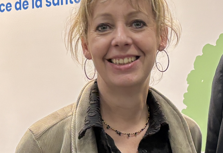 Stéphanie Lebranchu, directrice du GDS de la Manche.
