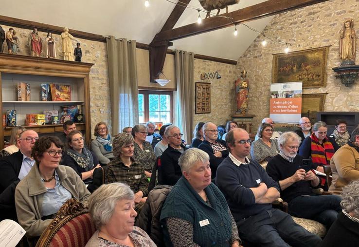 Chaque année, le Codep (comite des responsables d'échelons) sont réunis pour mieux connaitre les dernières réglementations et échanger autour de motions qui seront proposées à l'assemblée générale en juin prochain.