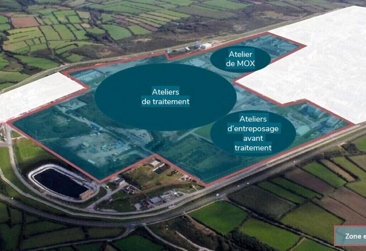 Aval du futur va engendrer des créations d'emplois, des infrastructures ou encore de nouveaux logements.