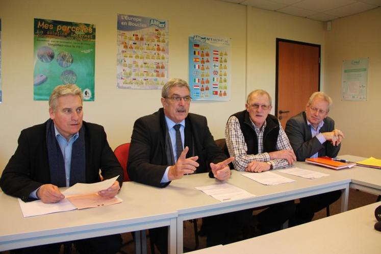 Les responsables de la Chambre d’Agriculture, les services Élevage et Identification indiquent qu’elles ne font qu’appliquer la décision des associations ATM.