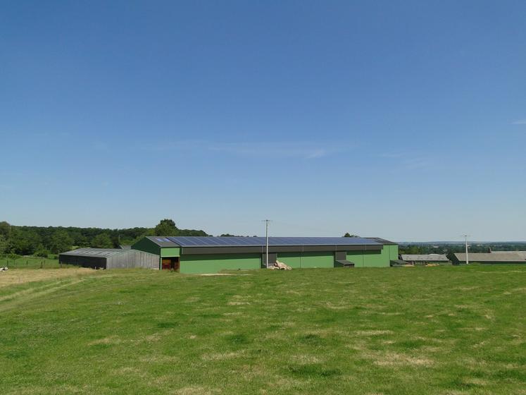 panneaux solaires