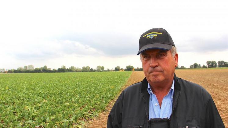 Jean-Pierre Delente est entrepreneur de travaux agricoles à Bourguébus (14), juste derrière la sucrerie de Cagny. A l’évocation de la fermeture de la sucrerie, il évoque « un tsunami car la betterave fait part