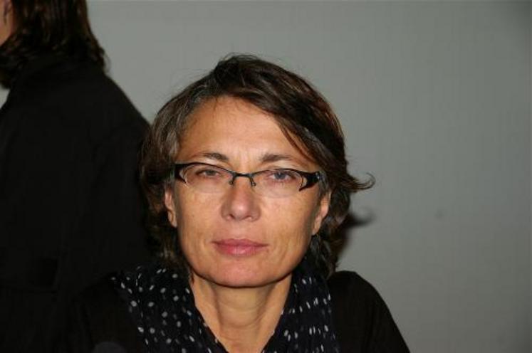 Pascale Cauchy (conseillère régionale) : “l’aide alimentaire fait plus de mal que de bien quand elle s’inscrit dans la durée”.