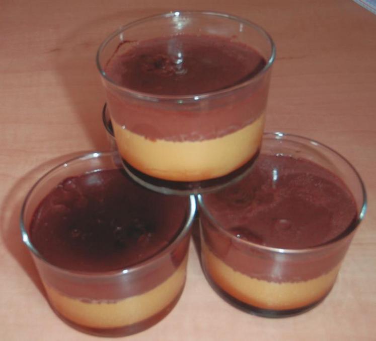 La “Double surprise”, une façon originale de valoriser le lait de la ferme.