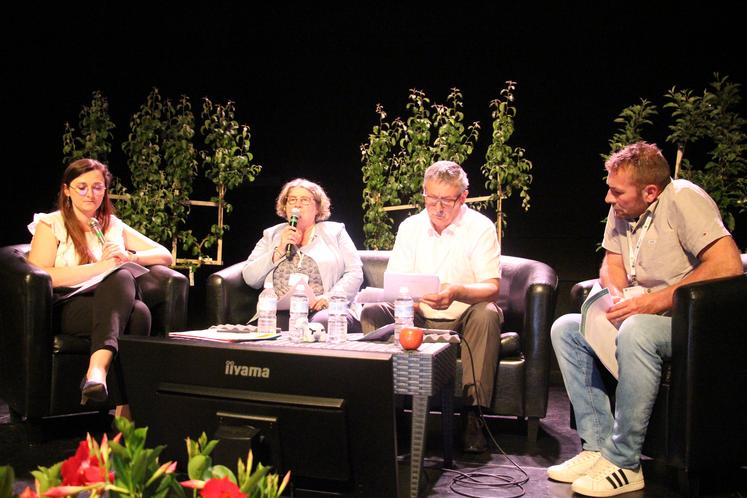 Congrès national service de remplacement