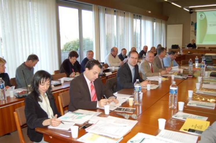 Budget primitif 2009 approuvé à l’unanimité, moins une voix d’abstention.