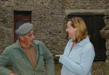 Paul et Catherine : c'est Paul qui a choisi le titre.