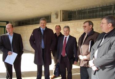Les membres de la CDOA ont boycotté, lundi, la Sesco pour protester contre l’attitude de l’administration.