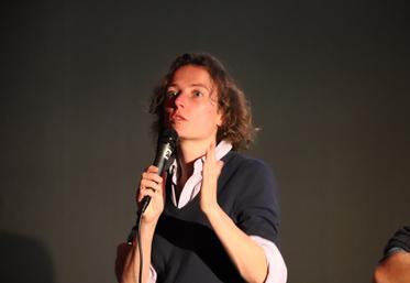 Sarah Singla Sées 2019