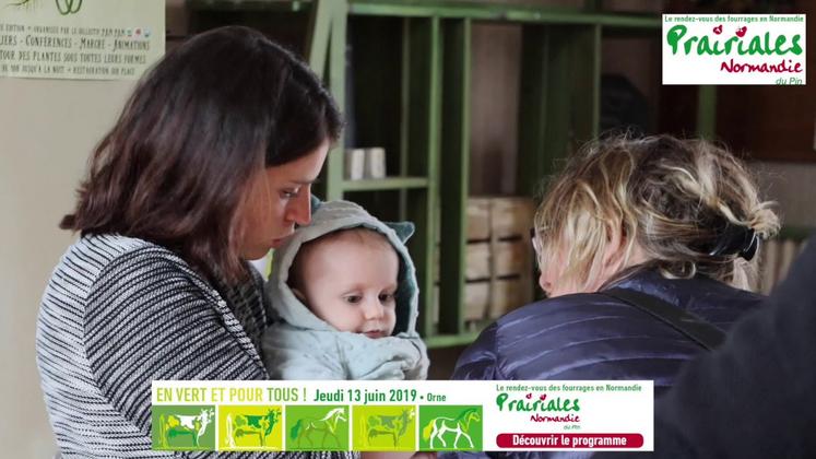 Preview image for the video "Prairiales 2019 - Le Village stratégie".