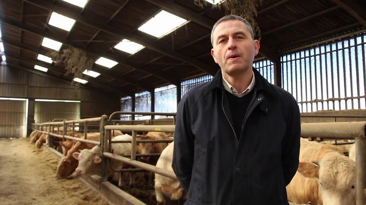 Preview image for the video "Assemblées départementales de l'OP Bovins Agrial : le bien-être de l'éleveur au menu".