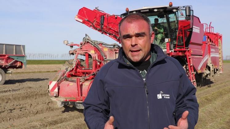 Preview image for the video "Grâce à la Sama : au secours des carottes".