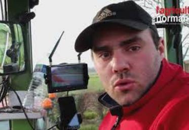 Preview image for the video "Les endives Decaen".