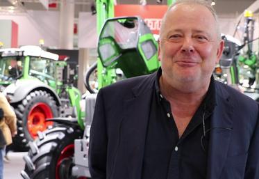 Preview image for the video "Valtra et Fendt s'épousent à Flers".