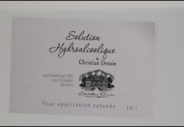 Preview image for the video "Du cidre au gel hydroalcoolique".